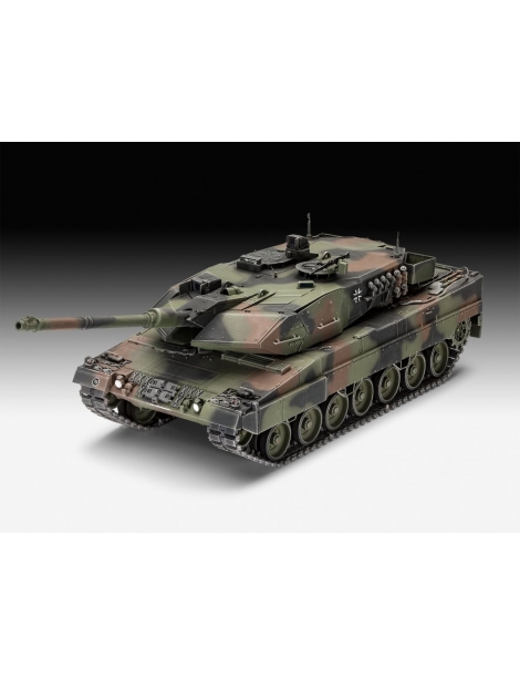 Revell - Leopard 2A6/A6NL, 1/35, 03281