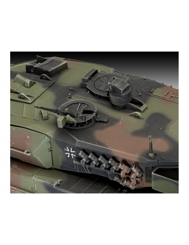 Revell - Leopard 2A6/A6NL, 1/35, 03281