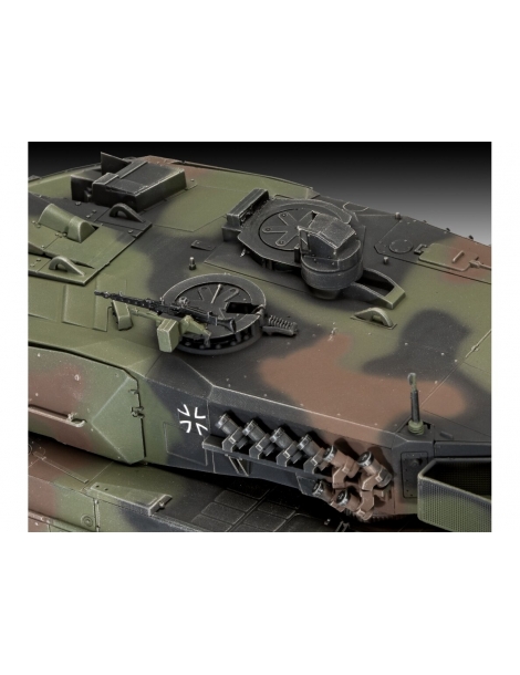 Revell - Leopard 2A6/A6NL, 1/35, 03281