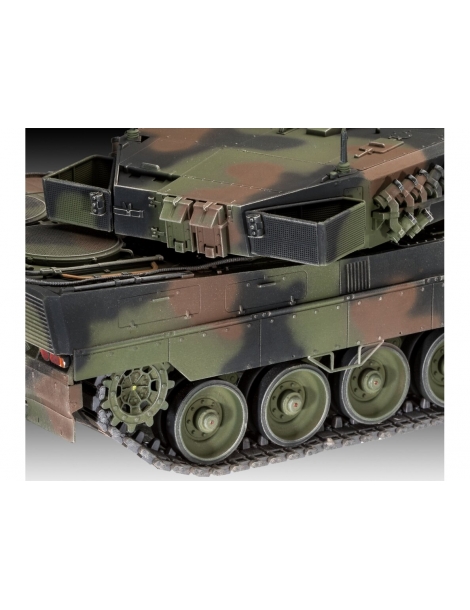 Revell - Leopard 2A6/A6NL, 1/35, 03281