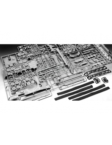 Revell - Leopard 2A6/A6NL, 1/35, 03281