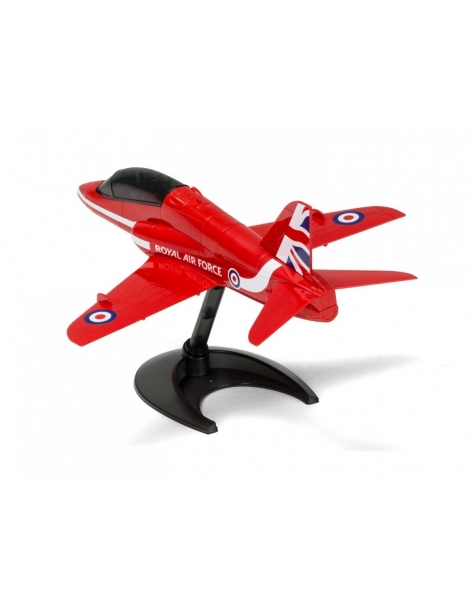 Airfix - QUICK BUILD Red Arrows Hawk, J6018