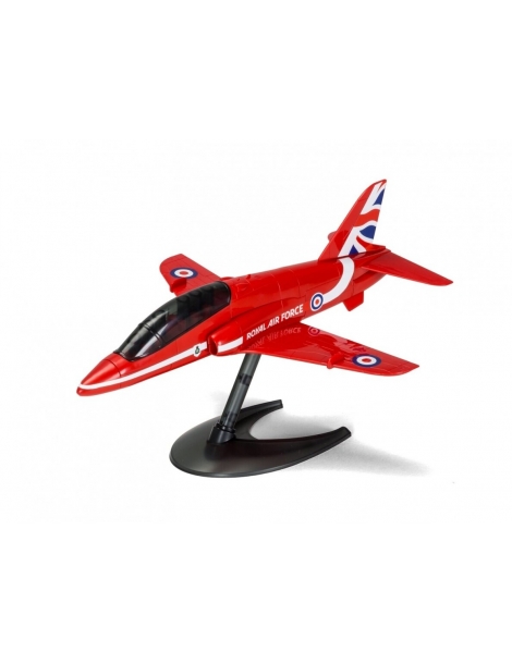 Airfix - QUICK BUILD Red Arrows Hawk, J6018