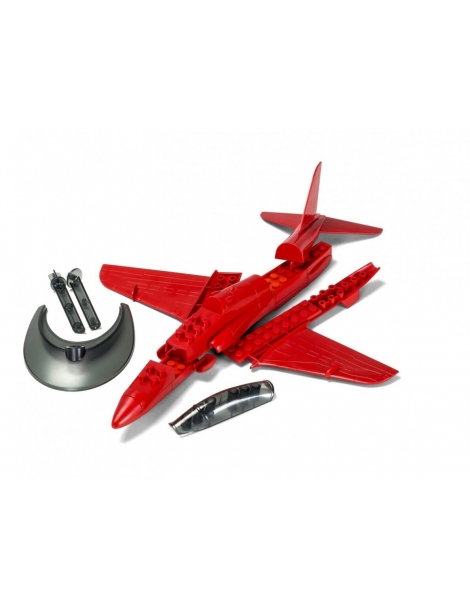 Airfix - QUICK BUILD Red Arrows Hawk, J6018