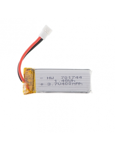 Akumuliatorius 3.7V 400 mAh Syma Z4 dronui