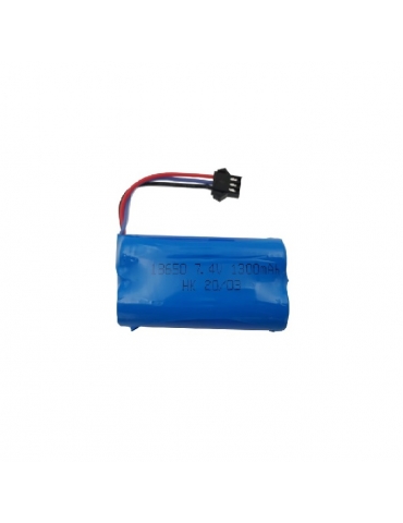 Akumuliatorius 7.4V 1300mAh