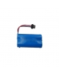 Akumuliatorius 7.4V 1300mAh