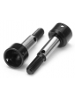 86200 - AXLE 5.0x30mm (BLACK/2pcs)