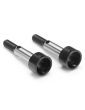 86200 - AXLE 5.0x30mm (BLACK/2pcs)