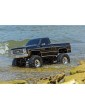 Traxxas TRX-4 Chevrolet K10 1979 TQi 1:10 RTR black