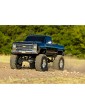 Traxxas TRX-4 Chevrolet K10 1979 TQi 1:10 RTR black