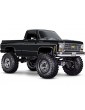 Traxxas TRX-4 Chevrolet K10 1979 TQi 1:10 RTR black