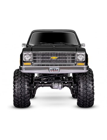 Traxxas TRX-4 Chevrolet K10 1979 TQi 1:10 RTR black