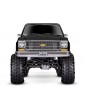 Traxxas TRX-4 Chevrolet K10 1979 TQi 1:10 RTR black