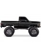 Traxxas TRX-4 Chevrolet K10 1979 TQi 1:10 RTR black