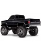 Traxxas TRX-4 Chevrolet K10 1979 TQi 1:10 RTR black