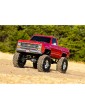 Traxxas TRX-4 Chevrolet K10 1979 TQi 1:10 RTR red