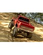 Traxxas TRX-4 Chevrolet K10 1979 TQi 1:10 RTR red