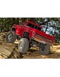 Traxxas TRX-4 Chevrolet K10 1979 TQi 1:10 RTR red