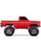 Traxxas TRX-4 Chevrolet K10 1979 TQi 1:10 RTR red
