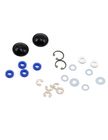 Traxxas Rebuild kit, Ultra shocks (for 2 shocks)