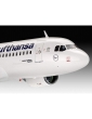 Revell - Airbus A320 neo Lufthansa dovanų komplektas, 1/144, 63942