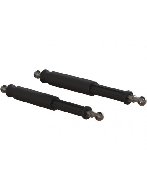 Arrma CVD Driveshaft Slider Shafts (2)
