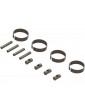 Arrma CVD Driveshaft Metal Fittings (2)