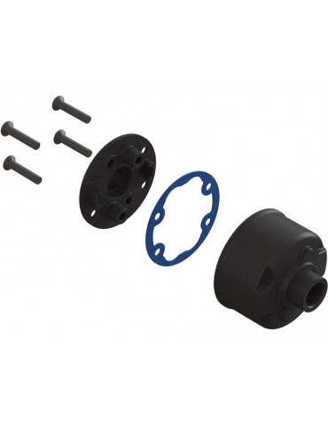 Arrma Diff Case Set