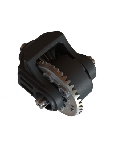 Arrma Metal Gear F/R Transmission Module Set