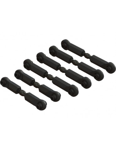 Arrma Assembled Turnbuckle Set