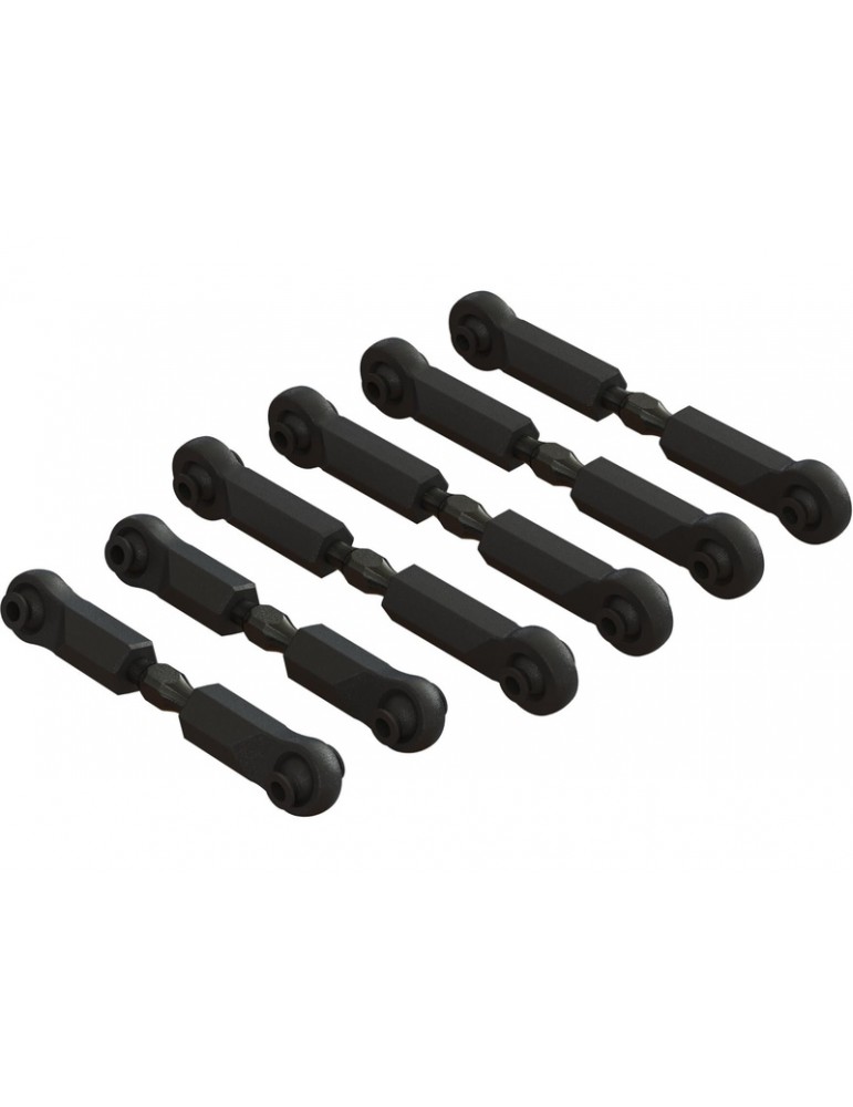 Arrma Assembled Turnbuckle Set