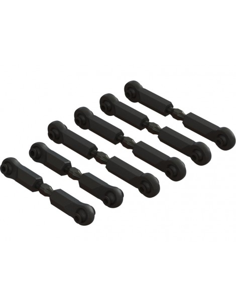 Arrma Assembled Turnbuckle Set