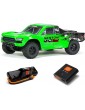 Arrma 1/10 Senton 4x2 Boost Mega RTR Green