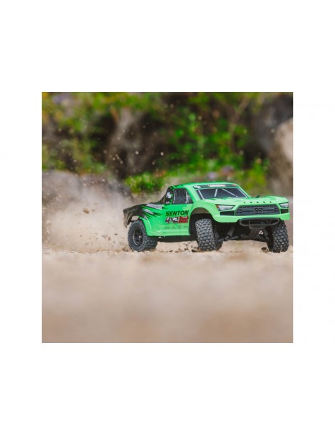 Arrma 1/10 Senton 4x2 Boost Mega RTR Green
