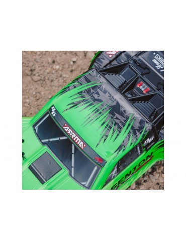 Arrma 1/10 Senton 4x2 Boost Mega RTR Green