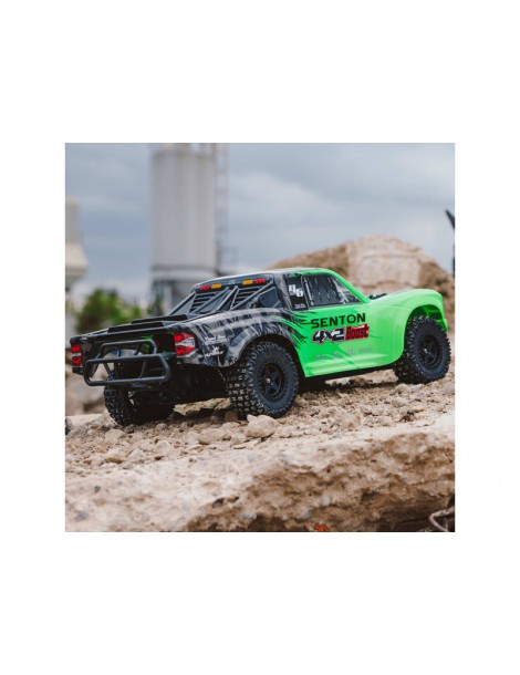 Arrma 1/10 Senton 4x2 Boost Mega RTR Green