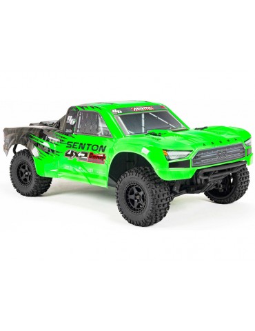 Arrma 1/10 Senton 4x2 Boost Mega RTR Green