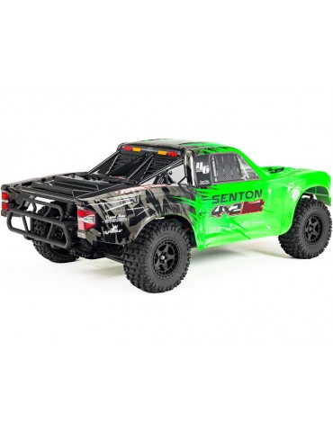 Arrma 1/10 Senton 4x2 Boost Mega RTR Green