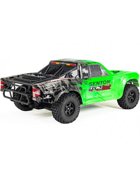 Arrma 1/10 Senton 4x2 Boost Mega RTR Green