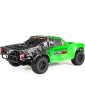 Arrma 1/10 Senton 4x2 Boost Mega RTR Green
