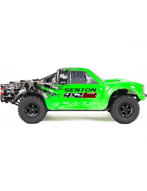 Arrma 1/10 Senton 4x2 Boost Mega RTR Green