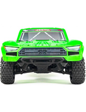 Arrma 1/10 Senton 4x2 Boost Mega RTR Green