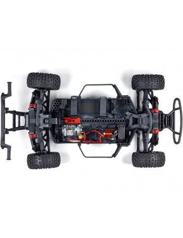 Arrma 1/10 Senton 4x2 Boost Mega RTR Green