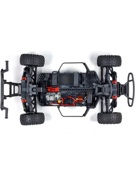 Arrma 1/10 Senton 4x2 Boost Mega RTR Green
