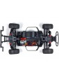 Arrma 1/10 Senton 4x2 Boost Mega RTR Green