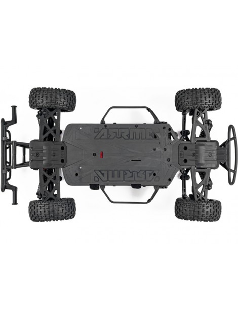 Arrma 1/10 Senton 4x2 Boost Mega RTR Green