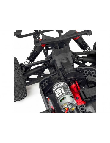 Arrma 1/10 Senton 4x2 Boost Mega RTR Green