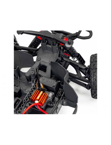 Arrma 1/10 Senton 4x2 Boost Mega RTR Green