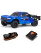 Arrma 1/10 Senton 4x2 Boost Mega RTR Blue